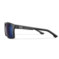 WX FOUNDER Captivate Polarised Blue Mirror / Gloss Crystal Grey Frame