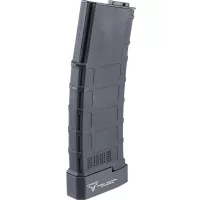 CYMA EMG TTI Licensed 220rd Mid-Cap M4 Magazine w/ Extended Baseplate