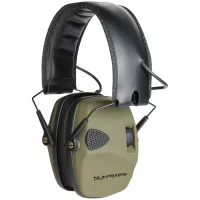 Num'Axes Electronic hearing protection CAS1550 - Green