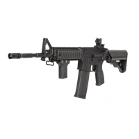 Specna Arms RRA SA-E03 EDGE 2.0™ Carbine Replica - black