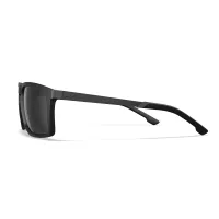 Wiley X WX AXE Captivate Polarised Grey Lens / Matt Black Frame