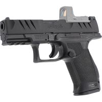 Umarex PDP Compact 4" Black Gas Blowback Airsoft Pistol