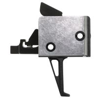 CMC AR15/10 Two Stage Trigger – Flat, Small Pin, 1lb/3lb