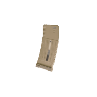 Nuprol W-Mag High Capacity 370rnd M4 Magazine - Tan