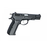ASG OCZ CZ 75 GBB Pistol - Black