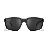 Wiley X SIERRA - Captivate Grey Mirror / Black Frame