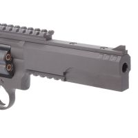 King Arms Python 357 Evil Revolver (Gas version)