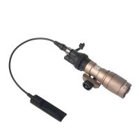 WADSN M300A Mini Scout Light with SL07 Dual Switch (IR Light Only) - Dark Earth