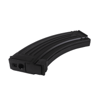 Nuprol AK47 High Capacity Magazine - Black - 600rnd