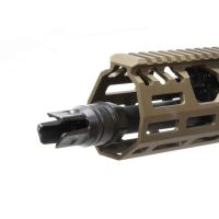 APFG SPEAR LT 11.5" SBR Gas Blowback Airsoft Rifle - Dark Earth