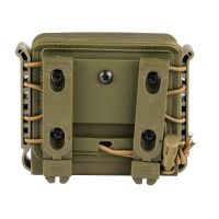 Silverback Airsoft Hard Shell Pouch for .338 magazines (SRS, TAC-41 Long, VKS)