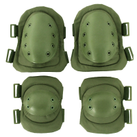 PMC Elbow/Knee Pad Set