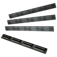 Ergo 4-Slot Modulat WedgeLok Rail Cover (4 Pack)