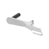 Laylax Hi-Capa / Government Custom Slide Stop Neo - Silver