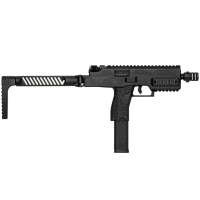 Vorsk VMP-1 GBB Sub Machine Gun - Black
