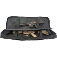 Nuprol PMC Deluxe Soft Rifle Bag 42" - Camo