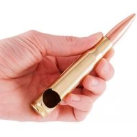 Lucky Shot 50 Cal Bullet Bottle Opener