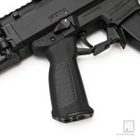 PTS Syndicate E9 Enhanced Lower Receiver Control Set for Scorpion Evo - Black