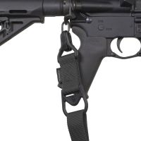 Magpul MS1 MS3 Single Point Paraclip Adapter - Black