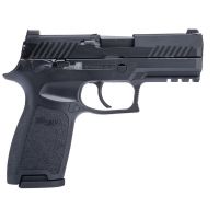 Sig Sauer Proforce P320 M18 Gas Blowback Airsoft Pistol - Black