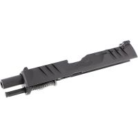 Umarex PDP Compact 4" Black Gas Blowback Airsoft Pistol