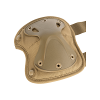 Viper Tactical Hard Shell Knee Pads - Coyote