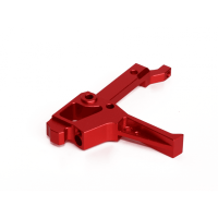 Airtech Studios Krytac Kriss Vector Speed Flat Trigger Blade - Red