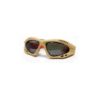 Nuprol Mesh Shades Eye Protection Tan