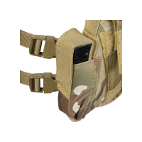 Viper Tactical Left Hand Leg Holster - VCam