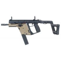 Krytac KRISS Vector AEG Black/Tan