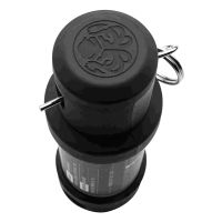 Krytac TORNADO 3 Timed Airsoft Frag Grenade - Black & Gold - PRE-ORDER