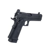 RWA Nighthawk Custom TRS Comp GBB Pistol - Black