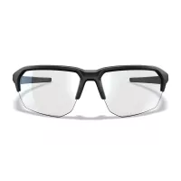 Wiley X WX JAKL Clear/Grey/Light Rust Lenses / Matte Black Frame Set