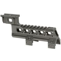 Midwest Industries MP5 / MP5K NV T1/T2 Optic Mount