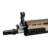 Tokyo Marui Scar-L CQC NGRS (Recoil Shock) - Dark Earth