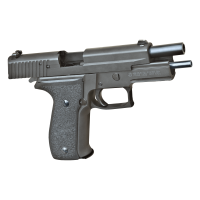 KSC P226R Standard Heavyweight Gas Blowback Airsoft Pistol
