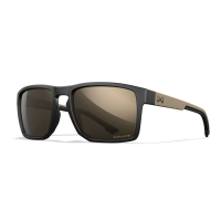 WX FOUNDER Captivate Tungsten Mirror lens / Matte Black/Tan frame