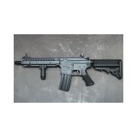G&P E.G.T. Daniel Defense MK18 Mod 1 - Tornado Grey Cerakote