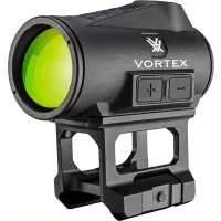 Vortex Optics Crossfire II 2 MOA Solar Green Dot