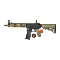Evolution Recon MK18 Mod 1 10.8" ETS - Dark Earth