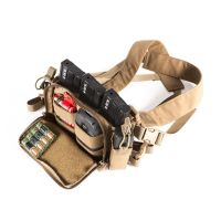 Haley Strategic D3CR-M Chest Rig-Coyote