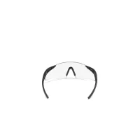 Vortex Optics Range Point Protective Glasses - Black / Clear