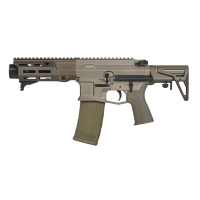 VFC Maxim Defense PDX SBR Gas Blowback Airsoft Rifle - Tan