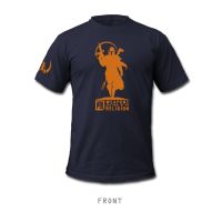 PTS EPM1 Mandalorian T-Shirt - Navy Blue