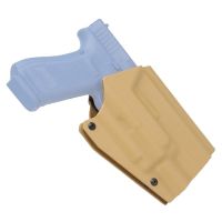 Nuprol Kydex Holster for EU Series with NX400 Torch - Tan