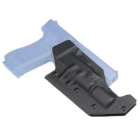 Nuprol Kydex Holster Open Slide Type B with NX300 Torch - Black