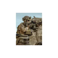Vortex Optics Micro 3X Magnifier with Quick Release Flip-to-Side Mount