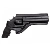 ASG Leather Belt Holster For Dan Wesson 6" & 8" Revolver