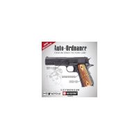 Armorer Works/Auto Ordnance 1911 Victory Girl Gas Blowback Pistol