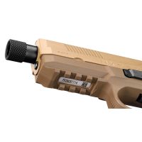 Tokyo Marui FNX-45 Tactical Gas Blowback Pistol